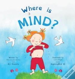 Capa do artigo Where Is Mind?