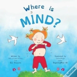 Capa do artigo Where Is Mind?