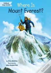 Capa do artigo Where Is Mount Everest?
