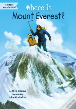 Capa do artigo Where Is Mount Everest?