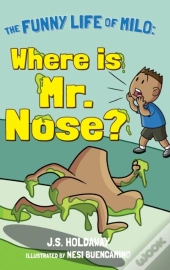 Where Is Mr. Nose?