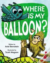 Where Is My Balloon?