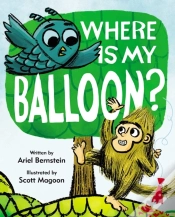 Capa do artigo Where Is My Balloon?