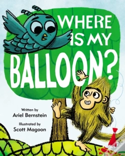 Capa do artigo Where Is My Balloon?