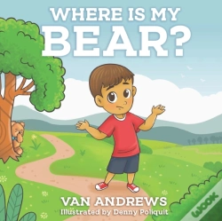 Capa do artigo Where Is My Bear