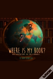 Capa do artigo Where Is My Book?