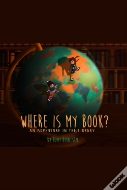 Capa do artigo Where Is My Book?