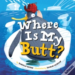 Capa do artigo Where Is My Butt?