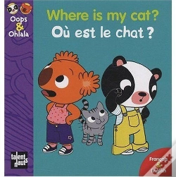 Capa do artigo Where Is My Cat ? Où Est Le Chat ?