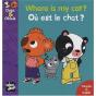 Where Is My Cat ? Où Est Le Chat ? - Preview