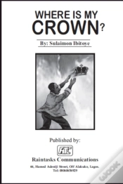 Capa do artigo Where Is My Crown?