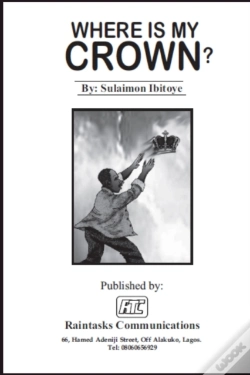 Capa do artigo Where Is My Crown?