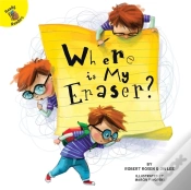 Capa do artigo Where Is My Eraser?