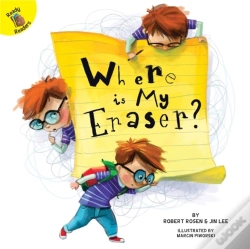 Capa do artigo Where Is My Eraser?