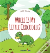 Where Is My Little Crocodile?