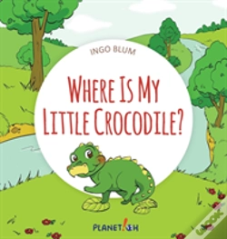 Capa do artigo Where Is My Little Crocodile?