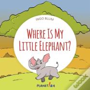 Where Is My Little Elephant?