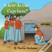 Capa do artigo Where Is Our Capybara?