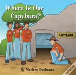 Capa do artigo Where Is Our Capybara?