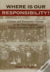 Capa do artigo Where Is Our Responsibility?