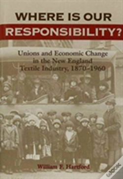 Capa do artigo Where Is Our Responsibility?