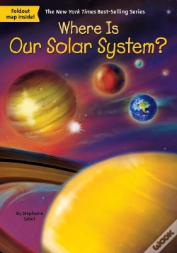 Capa do artigo Where Is Our Solar System