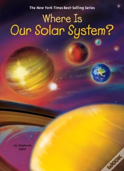 Capa do artigo Where Is Our Solar System?