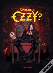 Capa do artigo Where Is Ozzy?