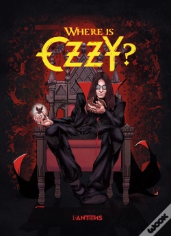 Capa do artigo Where Is Ozzy?