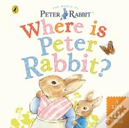 Where Is Peter Rabbit?