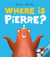 Capa do artigo Where Is Pierre?