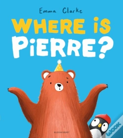 Capa do artigo Where Is Pierre?