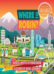 Where Is Robin? Los Angeles