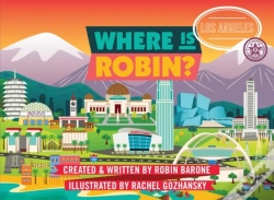 Capa do artigo Where Is Robin? Los Angeles