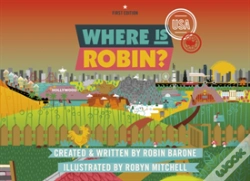 Capa do artigo Where Is Robin? Usa