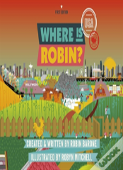 Where Is Robin? Usa