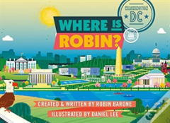 Where Is Robin? Washington, Dc