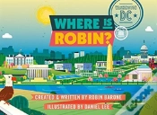 Capa do artigo Where Is Robin? Washington, Dc