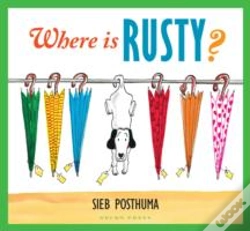 Capa do artigo Where Is Rusty?