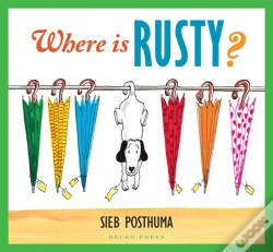 Capa do artigo Where Is Rusty?