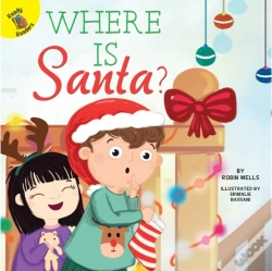 Capa do artigo Where Is Santa?