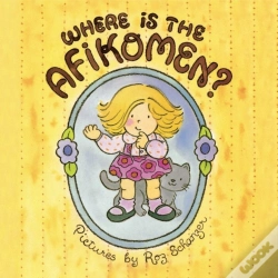 Capa do artigo Where Is The Afikomen?