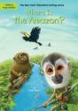 Where Is The Amazon? - Preview