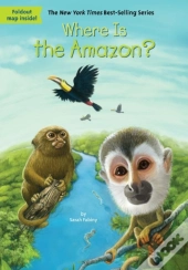 Where Is The Amazon?