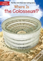 Where Is The Colosseum