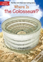 Where Is The Colosseum?