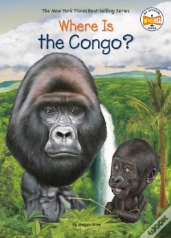 Capa do artigo Where Is The Congo?