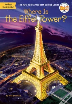 Capa do artigo Where Is The Eiffel Tower