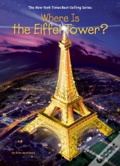 Capa do artigo Where Is The Eiffel Tower?
