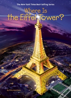 Capa do artigo Where Is The Eiffel Tower?